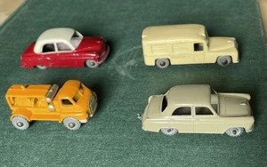 MATCHBOX LESNEY LOT - No’s 22a , 14b, 28a And 30a - Picture 1 of 6