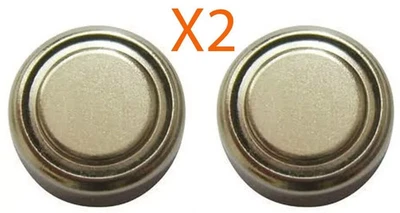 3STUFF x2 Battery Cell FIT Minolta Hi-Matic E Hi-Matic F Hi-Matic CS Hi-Matic FP Camera