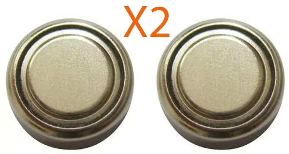 3STUFF x2 Battery Cell FIT Minolta Hi-Matic E Hi-Matic F Hi-Matic CS Hi-Matic FP Camera