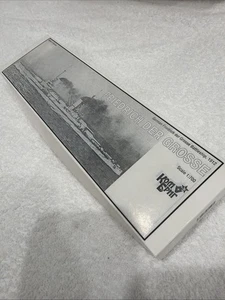 Friedrich der Grosse Schlachtschiff Kriegsschiff Maßstab 1:700 Germany Diecast DeAgostini ? - Bild 1 von 22
