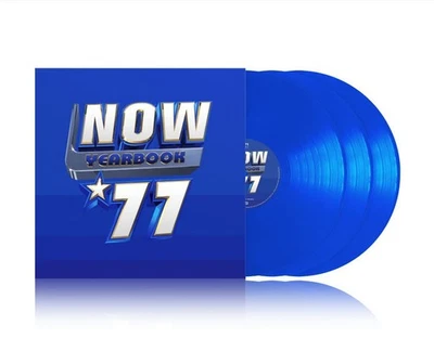 Various Artists NOW Yearbook 1977 (Vinyl) 12" Album Coloured Vinyl - Image 1 of 2