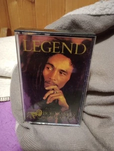 Bob Marley and the Wailers, Legend ,1984 Island Records, Cassette tape - Picture 1 of 6