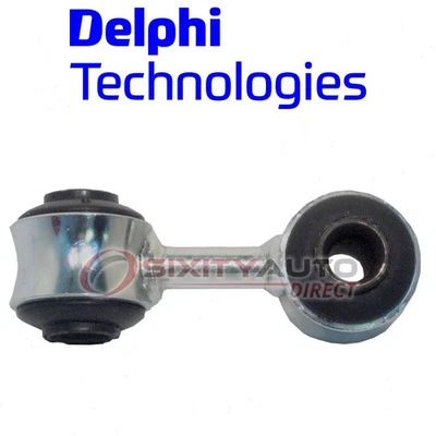 Delphi Rear Suspension Stabilizer Bar Link for 1991-1995 Volvo 940 Springs  jc Foto 1 de 4