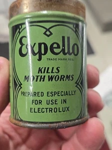 EXPELLO für Electrolux Vintage Blechdose - Bild 1 von 8