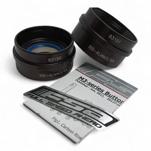 FSA BB30 TO MegaEXO 68 BB-ALMM3/68 24mm Shimano - Picture 1 of 8