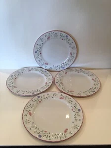 "Juego de 4 platos de cena Johnson Brothers Summer Chintz INGLATERRA 10,5""" - Imagen 1 de 6