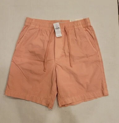 Шорты для бега American Eagle Next Level Flex персиковые новые с бирками эластичные отходы  - Изображение 1 из 4