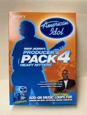 Sony Creative Software_RANDY JACKSON'S PRODUCER'S PACK 4 - Image 1 of 2
