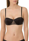 Wonderbra Luxe Collection W03X9 Underwired Padded Push Up Balcony Bra Lingerie