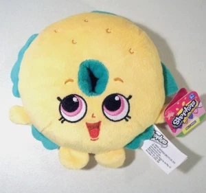 Nuevo peluche Shopkins Billy Bagel - Imagen 1 de 2