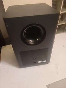 JBL Bar 2.1 Deep Bass 6.5" Wireless Subwoofer 2019 Model in Black ONLY - Picture 1 of 6