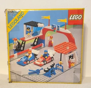 Lego 6381 Motor Speedway - Foto 1 di 22