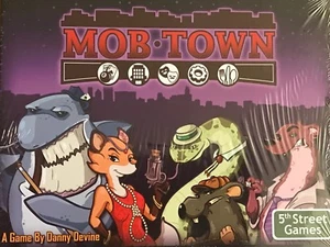 Juegos Mob Town Family Fun 5th Street de Danny Devine - Imagen 1 de 4