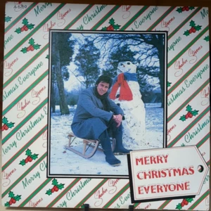 Shakin Stevens: Merry Christmas Everyone 1985 Epic (A6769) UK Import - 7" Vinyl - Imagen 1 de 5