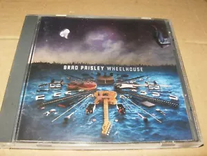 Brad Prisley WheelHouse CD,Canada,2013,Used. - Foto 1 di 2