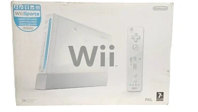 Consola Nintendo Wii Formateada Y Lista Para Jugar  - Imagen 1 de 4