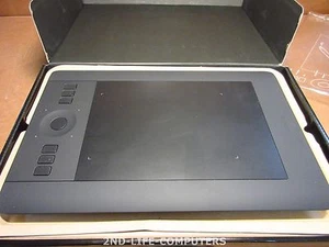 Tablette graphique INTUOS PTH-451 FRNL Pro Small 5 080 dpi EXCLU STYLO / CÂBLES - EN BOITE - Photo 1/6