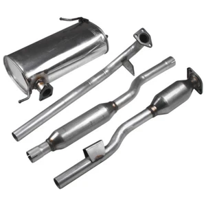 Cat Converter Resonator & Muffler For Mitsubishi Outlander 2.4L 2014 2015-2018 - Picture 1 of 9
