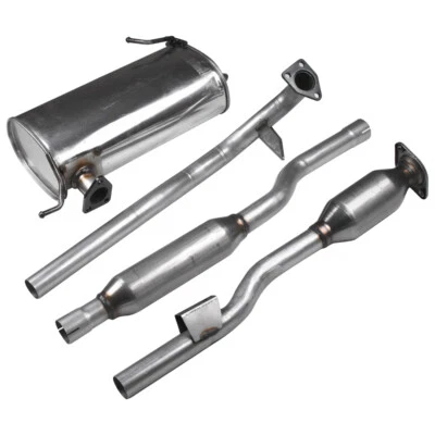 Cat Converter Resonator & Muffler For Mitsubishi Outlander 2.4L 2014 2015-2018 - Image 1 of 4