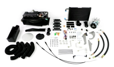 1964-68 Chevy II / Nova Classic Auto Air Conditioning System A/C Perfect Fit AC — 第 1/2 张图片