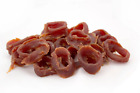 [A140] Delicious Chewy Duck Rings - Treats for All Dog Sizes, Special Snacks