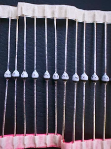 10X BYV26E-TAP BYV26E VISHAY UltraFast Avalanche Sinterglass Diode 1KV 1A SOD-57 - Picture 1 of 3