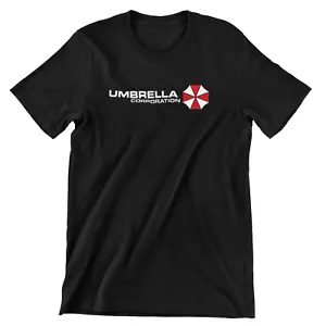 T-Shirt Resident Evil Umbrella Corp - Bild 1 von 3