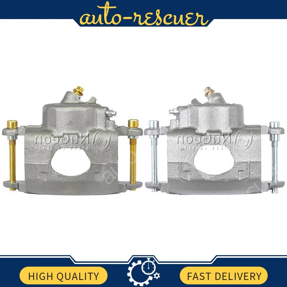 Pinza de freno de disco BBB Industries 2x se adapta a Chevrolet Astro de 1985 a 2002 Foto 1 de 4