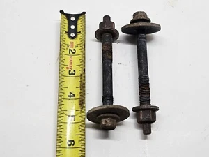 2000-2007 Sierra 2500HD Radiator Support Mount Bolt Set Washer & Nut 11562547 - Bild 1 von 5