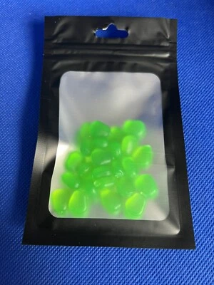 Karpfen Pop Up Mais Kunstmais Künstköder 25 Stück verschiedene Farben - Bild 1 von 4