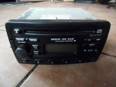 Ford Focus I CD-Radio Ohne Code YS4F18C815AD - Bild 1 von 4