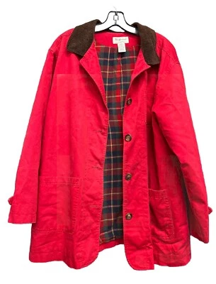 Chaqueta con botones roja informal Westbound para mujer talla grande Foto 1 de 3