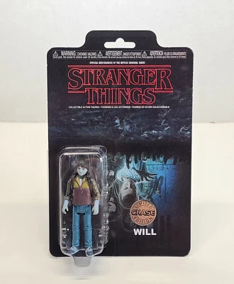 Stranger Things Funko Limited Edition Chase Will Upside Down Action Figure MOC - Image 1 of 4