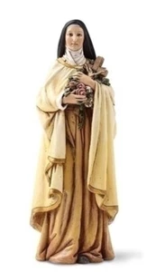 Estatua de Santa Teresa de Lisieux 6", Nueva #RM-040 - Imagen 1 de 4