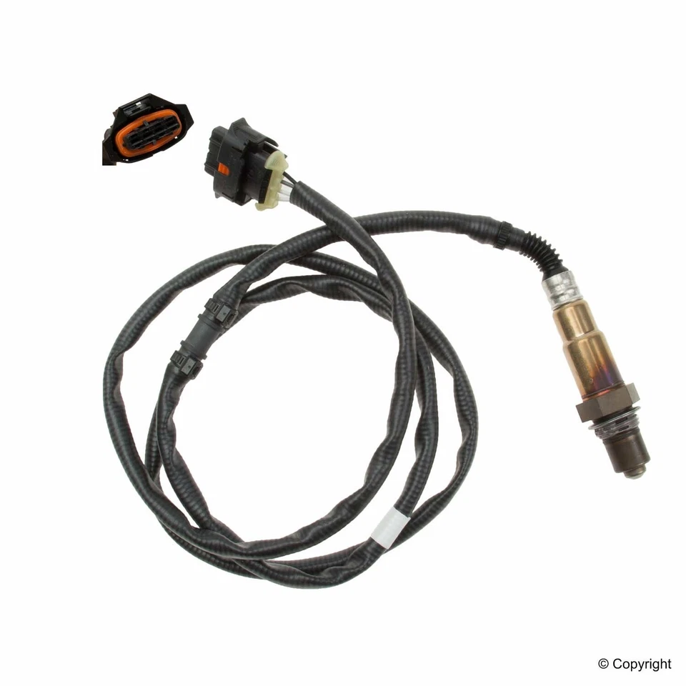 Sensor de oxigênio Bosch 16180 compatível com Mitsubishi Fuso FE120 FE145 FE145CC FE180 FE140 - Imagem 1 de 1