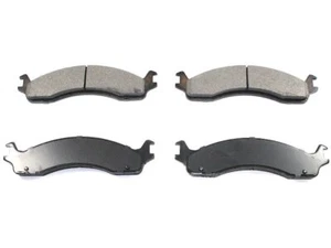 Front Brake Pad Set For 1996-1999 Ford Econoline Super Duty 1997 1998 SW286YF - Picture 1 of 1