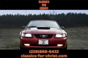 2002 Ford Mustang GT Deluxe - Picture 1 of 40