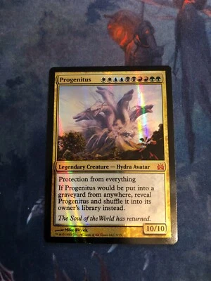 Progenitus FOIL From the Vault: Legends NM Mythic Rare CARD - Image 1 of 2