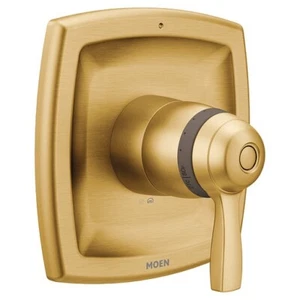 KIT DE MOLDURA DE DUCHA MOEN T4691BG VOSS ORO CEPILLADO AJUSTE DE VÁLVULA TEMPERATURA EXACTA - Imagen 1 de 1