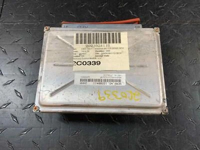 GMC Yukon XL 2500 2001-2002 módulo de control electrónico 6L V8 AT 4x4 (12200411) Foto 1 de 4