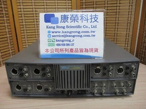 【Kang Rong Scientific】Audio Precision SYS2322/BUR/CC1R/AWT  Dual Domain Audio An - Picture 1 of 7