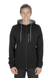 Cube Zip Women's Casual Hoody Black Sz XS (34) #10572 Auction - Picture 1 of 4