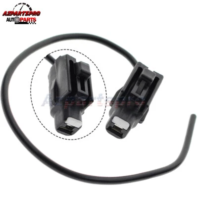 STARTER MOTOR SOLENOID WIRE PLUG CONNECTOR PIGTAIL HARNESS For LEXUS RX330 RX350 - Image 1 of 4
