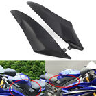 2x New Gas Fuel Tank Side Cover Fairing Panel Cowl Trim For Yamaha YZF R6 06 07