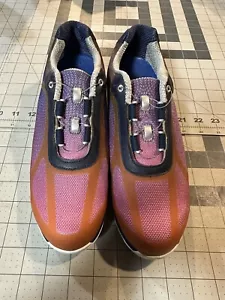 Scarpe da golf autoallaccianti FootJoy Empower senza punta scarpe da ginnastica taglia 9,5 donna - Foto 1 di 14