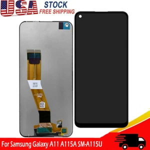 New For Samsung Galaxy A11 SM-A115A SM-A115U LCD Display Touch Screen Digitizer - Zdjęcie 1 z 7