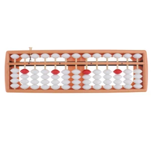Abacus Enfant Apprendre Boulier De Calcul Mental Tout-petit - Photo 1/12