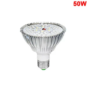LED Plant Grow Light E27 5730SMD 50W Full Spectrum Growing Lamp Indoor # - Picture 1 of 3