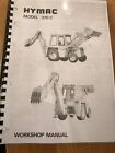 Hymac 370C Workshop Manual 170 Pages