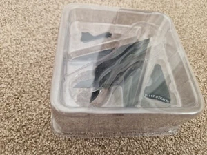 DEL PRADO 1:150 - CLASSIC LOCKHEED F-117 STEALTH DIECAST AIRCRAFT PLANE - Picture 1 of 3
